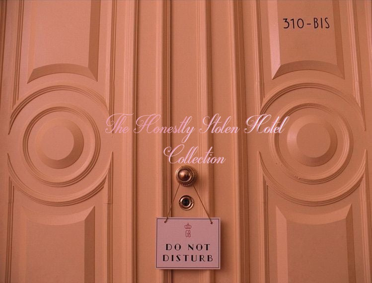 The Honestly Stolen Hotel Collection