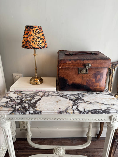 Freddie tablelamp Tiger