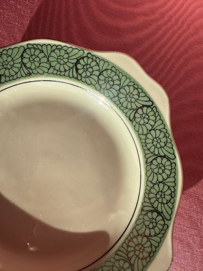 Set of 6 vintage dessert plates
