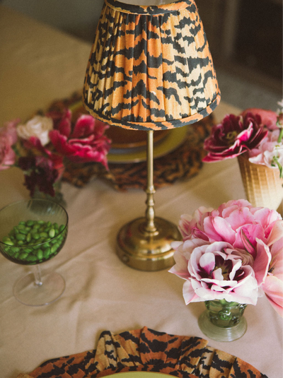 Freddie tablelamp Tiger