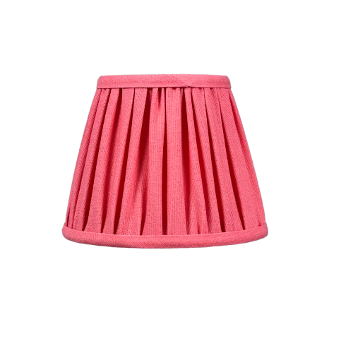 Lampshade pink candy