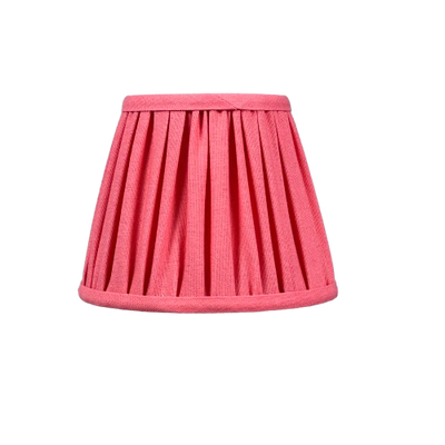 Lampshade pink candy