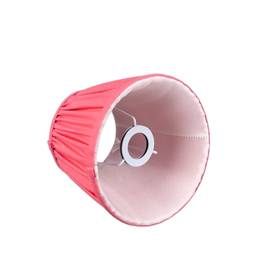 Lampshade pink candy