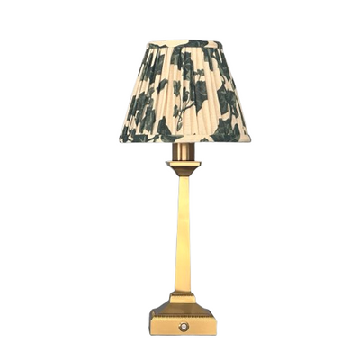 Charlie tablelamp green ivy