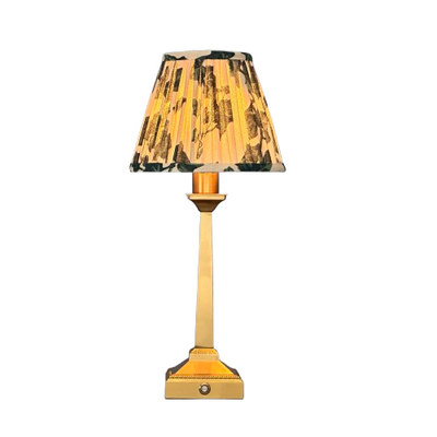 Charlie tablelamp green ivy