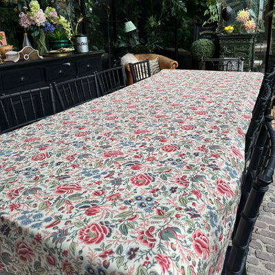 Tony tablecloth - Flowers