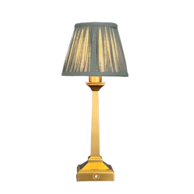 Charlie tablelamp Old Blue
