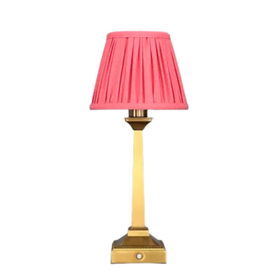 Charlie tablelamp pink candy