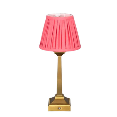 Charlie tablelamp pink candy