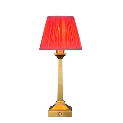 Charlie tablelamp pink candy