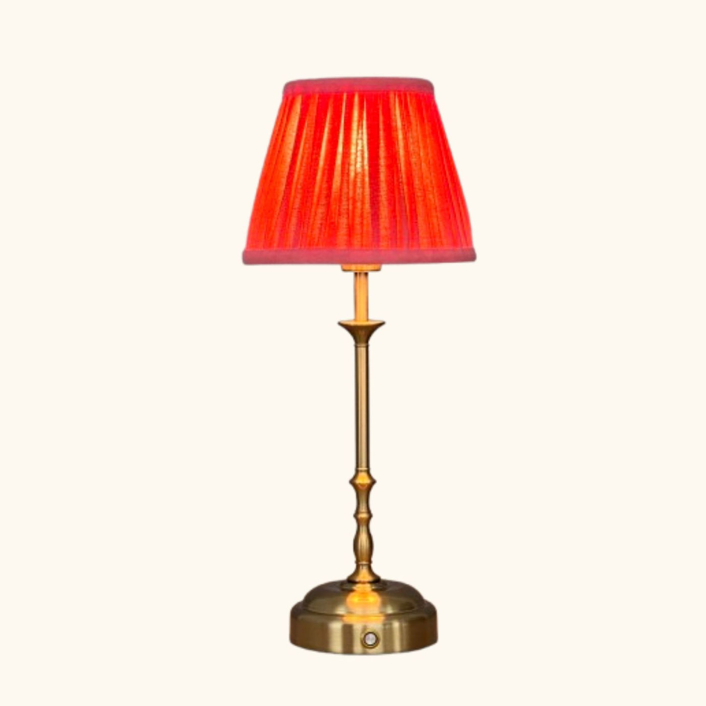 Freddie tablelamp pink candy