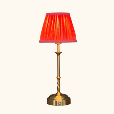 Freddie tablelamp pink candy