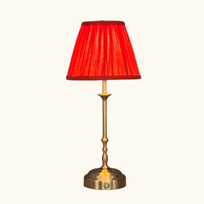 Freddie tablelamp coral