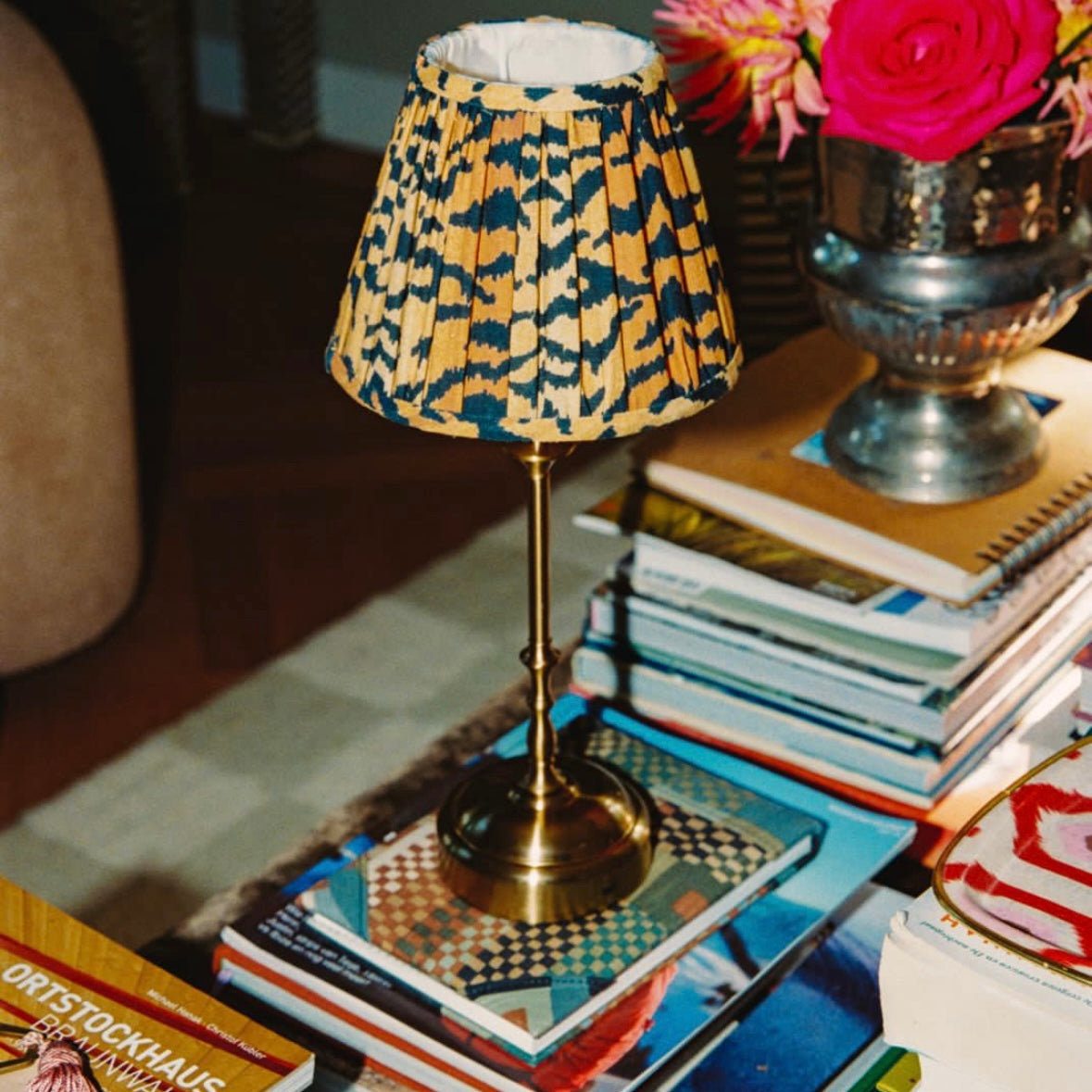 Freddie tablelamp Tiger