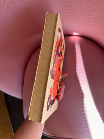 Vintage Picasso coffeetable book