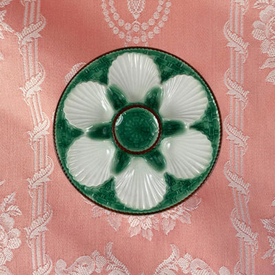 Oyster plate