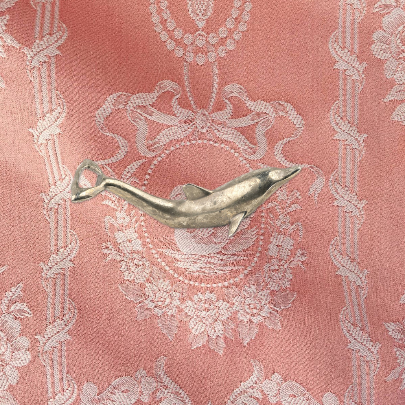 Dolphin bottle opener