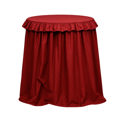 Party tablecloth Red