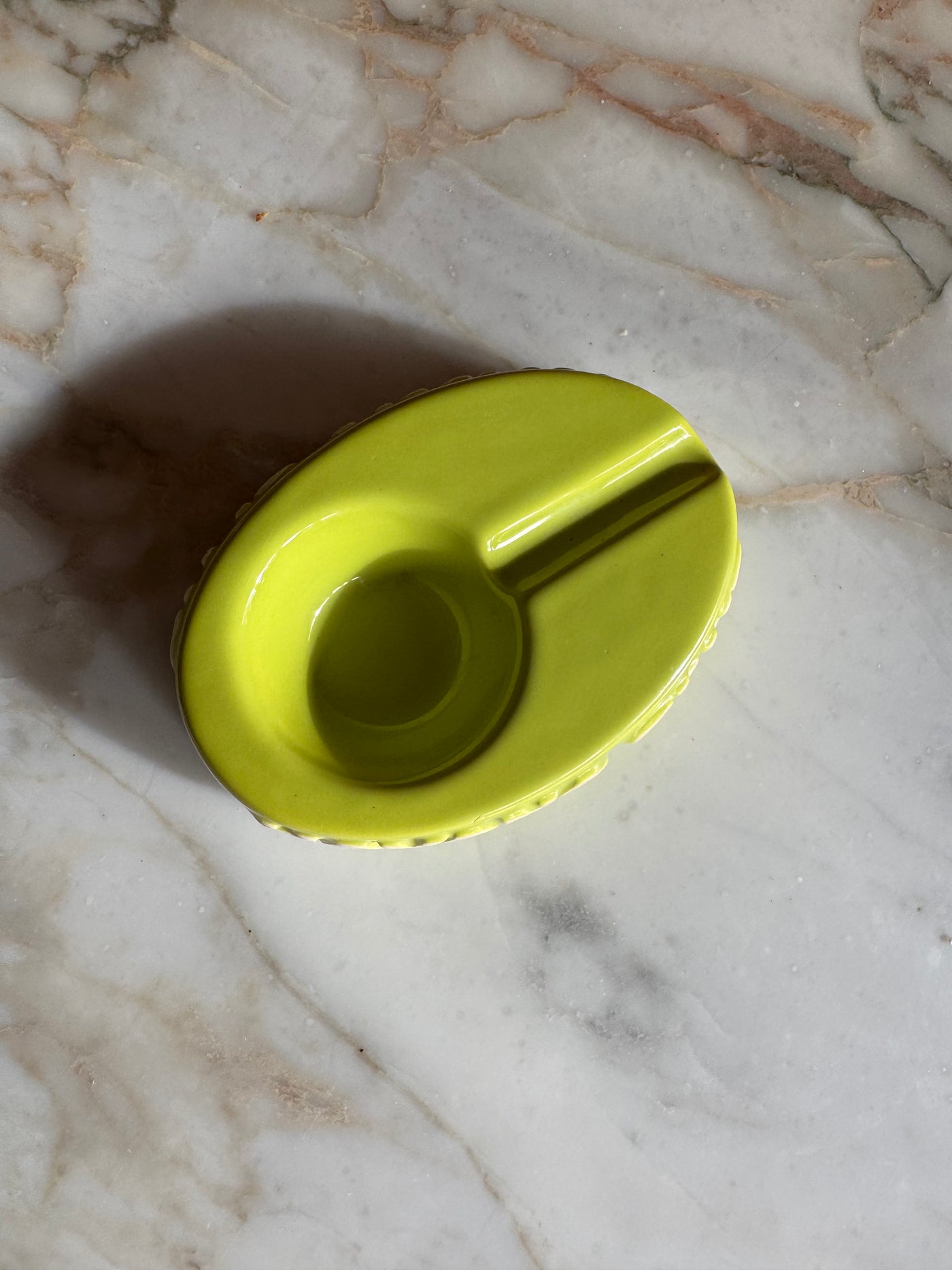 Vintage Havana ashtray