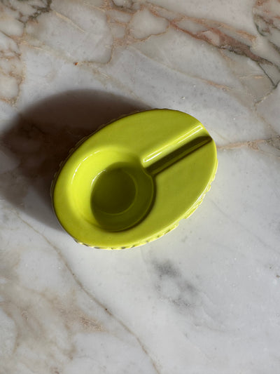 Vintage Havana ashtray