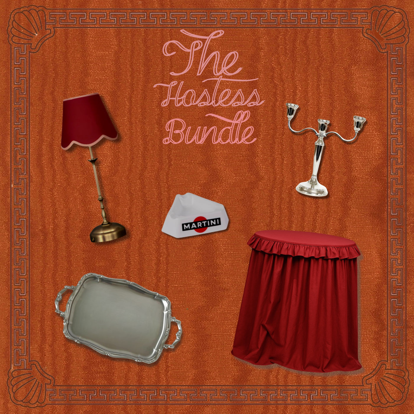 The Hostess Bundle
