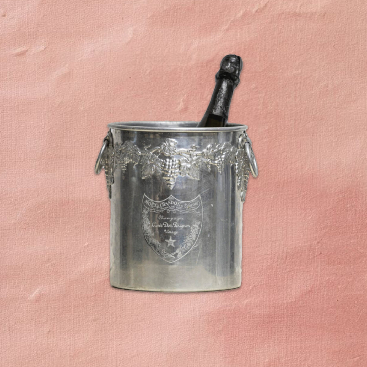 Vintage champagne coolers