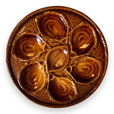 Vintage Oyster plate
