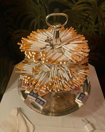 Vintage Texas ashtray