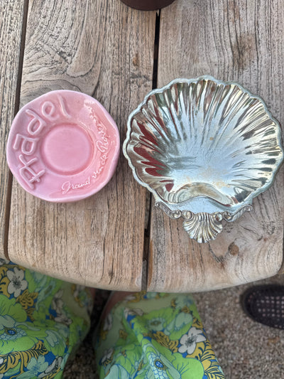 Vintage Pradel ashtray