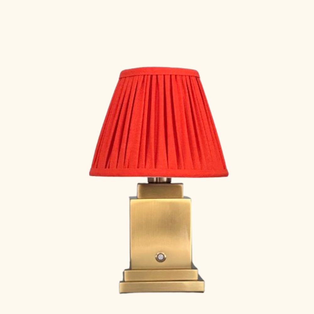 Molly tablelamp Coral