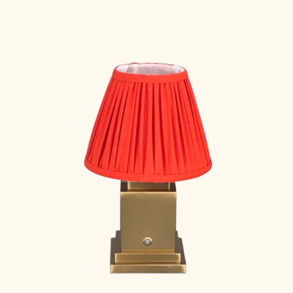 Molly tablelamp Coral