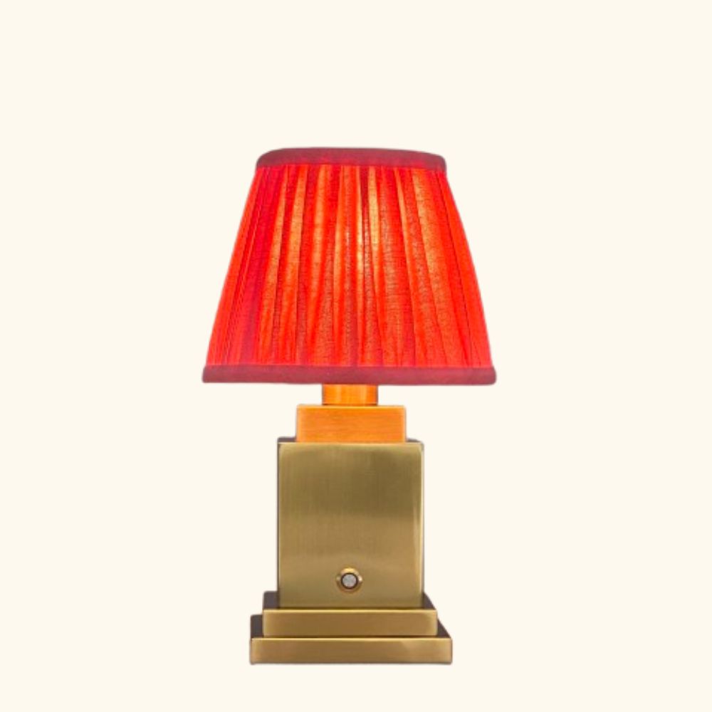 Molly tablelamp Coral