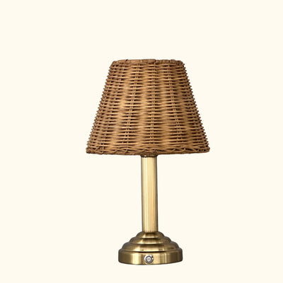 Numi lamp rattan