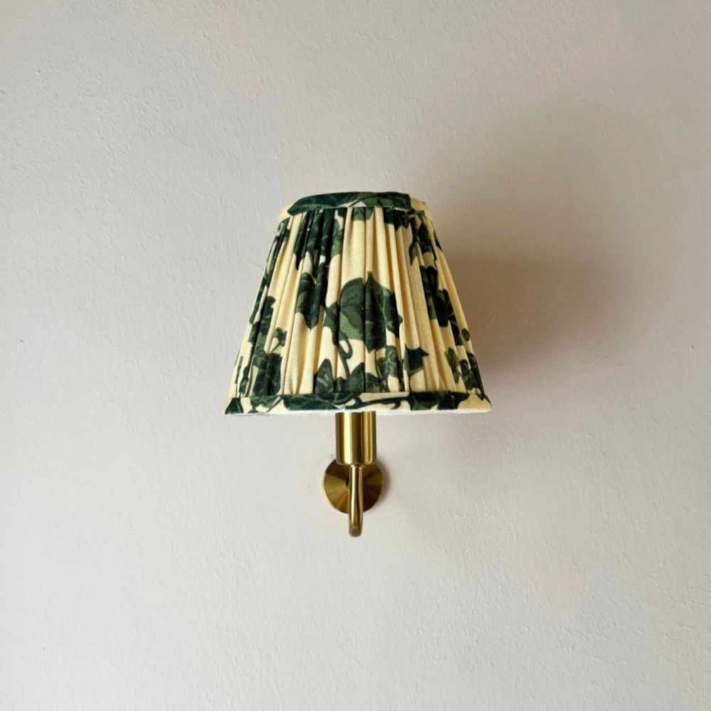 Poppy wall light Ivy