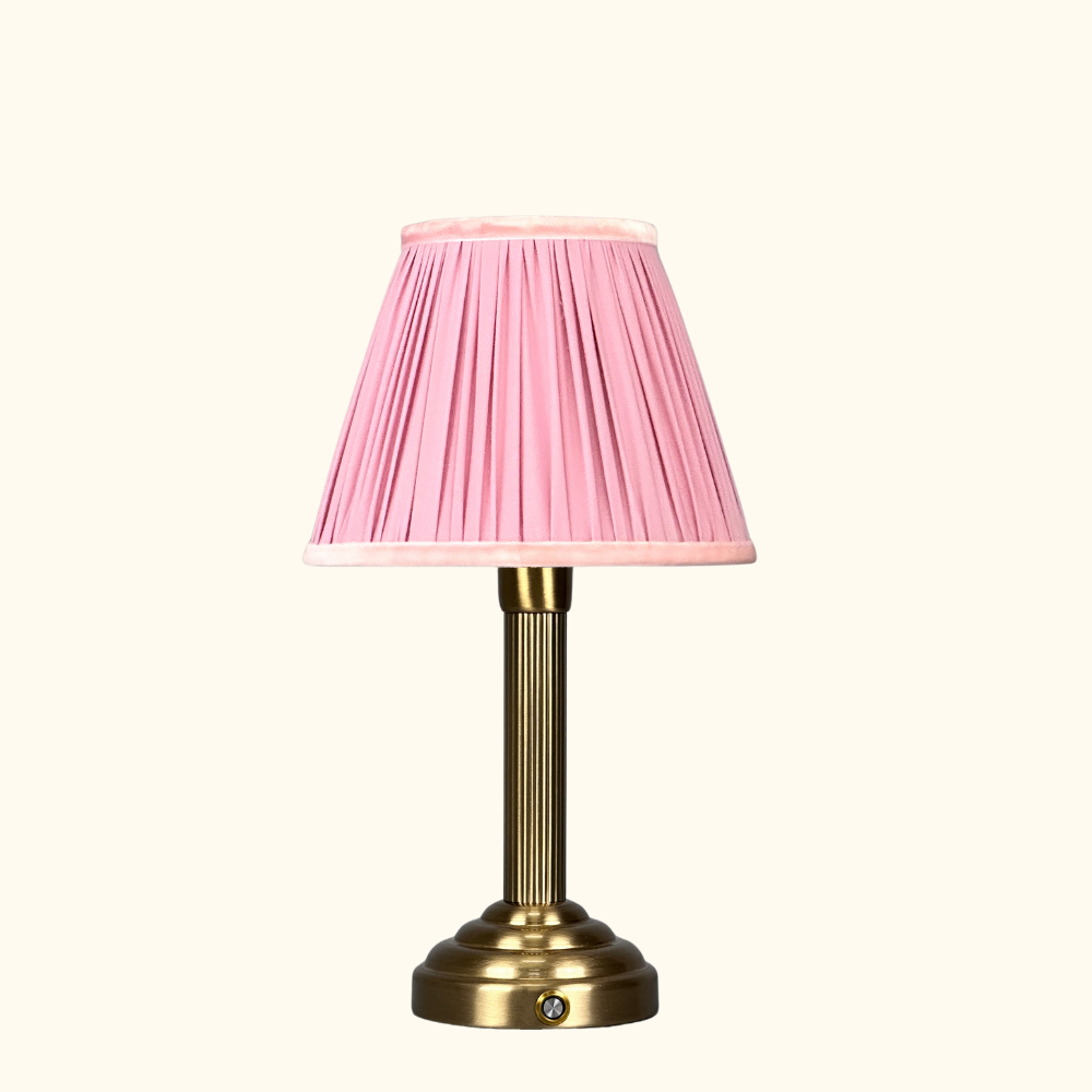 Numi lamp light pink