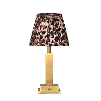 Philia tablelamp leopard