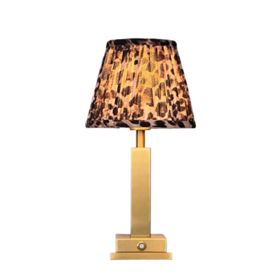 Philia tablelamp leopard