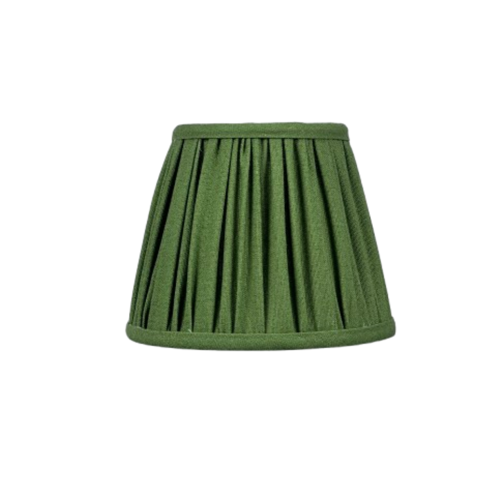 lampshade olive green
