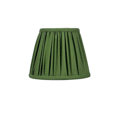 lampshade olive green