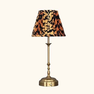 Freddie tablelamp Tiger