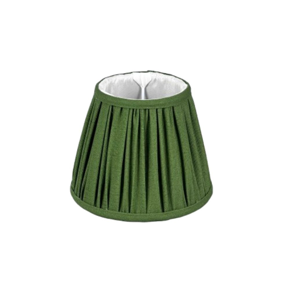 lampshade olive green