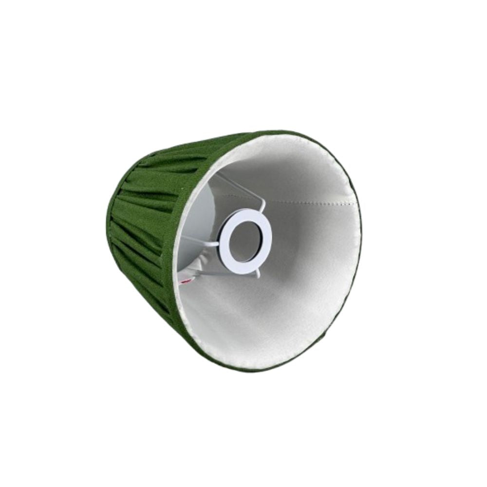 lampshade olive green