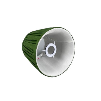 lampshade olive green