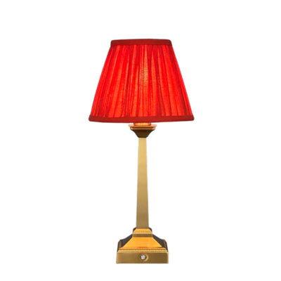 Charlie tablelamp coral