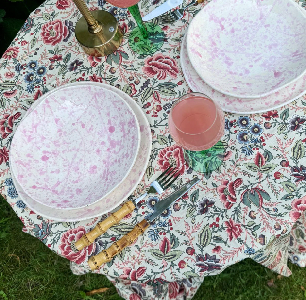 Tony tablecloth - Flowers