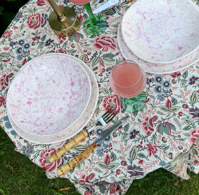 Tony tablecloth - Flowers