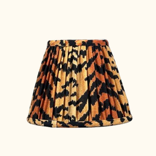 Tiger Lampshade