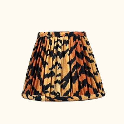 Tiger Lampshade
