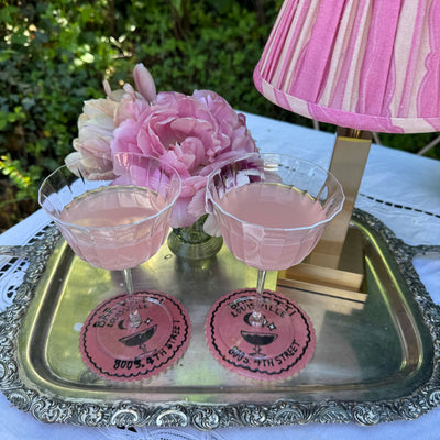 Ceramic Bar Vetti coaster