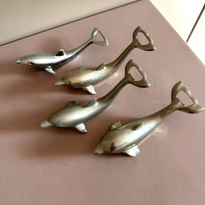 Dolphin bottle opener